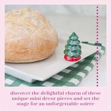 Nora Fleming O' Tannenbaum Hand-Painted Christmas Decor