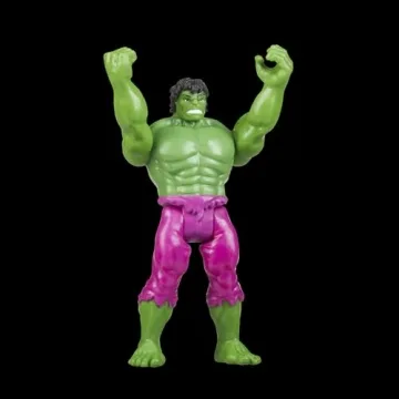 Marvel Legends Retro Hulk 3.75-Inch Collectible Action Figure