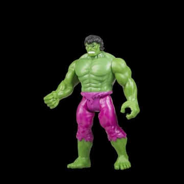Marvel Legends Retro Hulk 3.75-Inch Collectible Action Figure