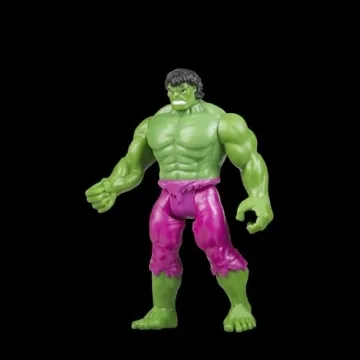 Marvel Legends Retro Hulk 3.75-Inch Collectible Action Figure