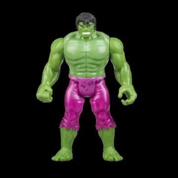 Marvel Legends Retro Hulk 3.75-Inch Collectible Action Figure