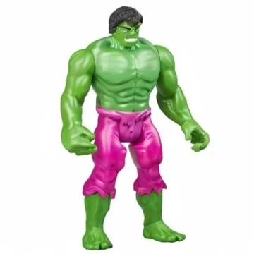 Marvel Legends Retro Hulk 3.75-Inch Collectible Action Figure