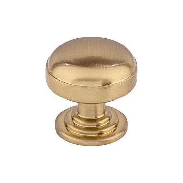 Stunning Honey Bronze Ellis Knob by Ardent for Elegant Interiors
