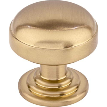 Stunning Honey Bronze Ellis Knob by Ardent for Elegant Interiors