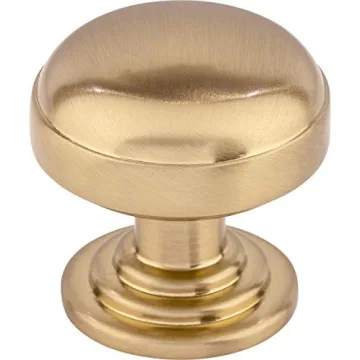 Stunning Honey Bronze Ellis Knob by Ardent for Elegant Interiors