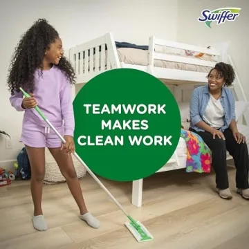 Swiffer Lavender Sweeping Cloths for Easy Cleaning, 52ct