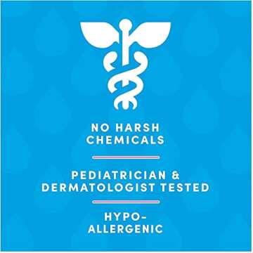 All Purpose Wipes by Dapple Baby, Hypoallergenic & Powered by Plants Cleaning Wipes, Hint of Lavender, 30 Count (Pack of 2)