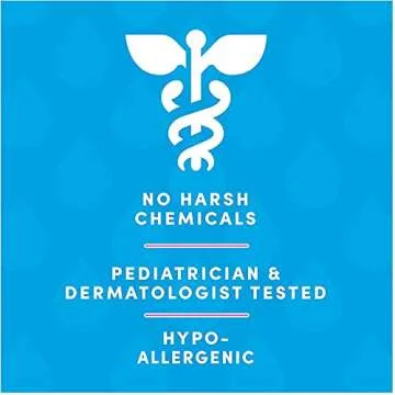 All Purpose Wipes by Dapple Baby, Hypoallergenic & Powered by Plants Cleaning Wipes, Hint of Lavender, 30 Count (Pack of 2)