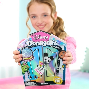 Disney Doorables Mini Peek Series 10 Collectible Figures