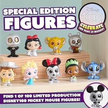 Disney Doorables Mini Peek Series 10 Collectible Figures