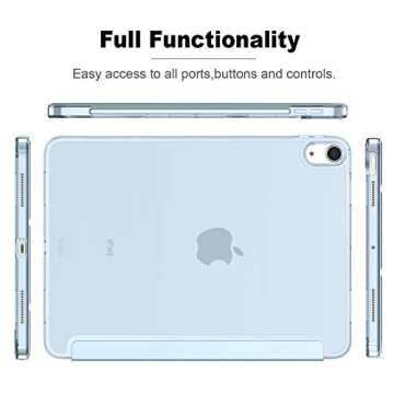 iMieet iPad Air 11 Inch Case - Stylish Protection for iPad