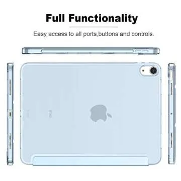 iMieet iPad Air 11 Inch Case - Stylish Protection for iPad