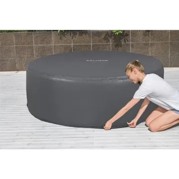 Bestway Coleman Palm Springs Inflatable Hot Tub Outdoors