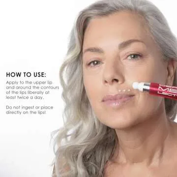 Dermelect Upper Lip Anti-Aging Treatment - 15ml