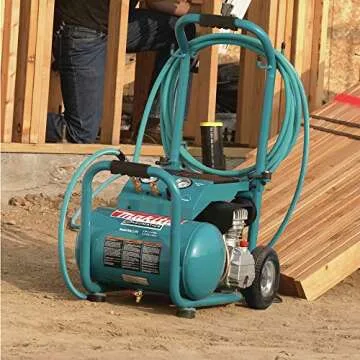 Makita MAC5200 Powerful Big Bore Air Compressor