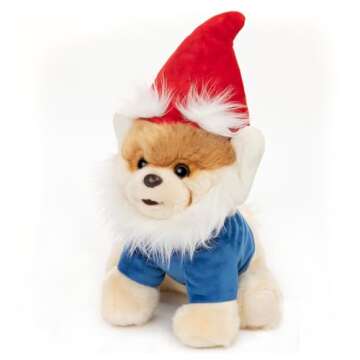 Adorable GUND Boo Plush: The Ultimate Cuddle Buddy