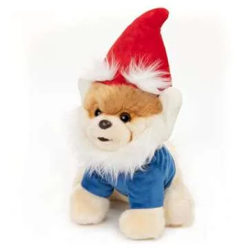Adorable GUND Boo Plush: The Ultimate Cuddle Buddy