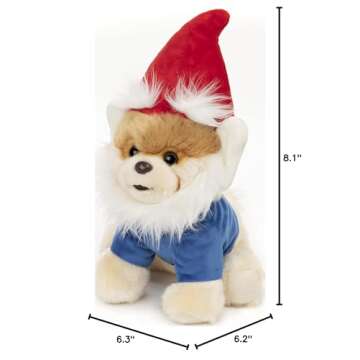 Adorable GUND Boo Plush: The Ultimate Cuddle Buddy