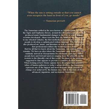 The Sumerians: An Engaging History of Ancient Civilization