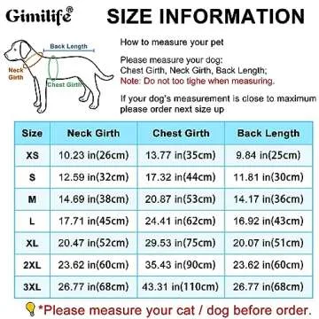 Dog Costume, Gimilife Dog Hoodie, Dog Halloween Costume Pet Xmas Pajamas Outfit, Pet Coat Cartoon Costumes for Small Medium Large Dogs and Cats for Halloween Christmas and Winter - L