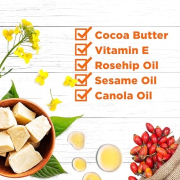 Palmer's Cocoa Butter Oil for Hydration and Skin Repair