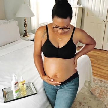 Palmer's Cocoa Butter Oil for Hydration and Skin Repair