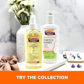 Palmer's Cocoa Butter Oil for Hydration and Skin Repair