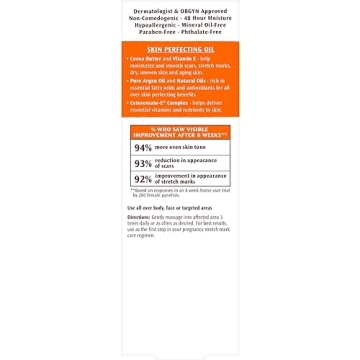 Palmer's Cocoa Butter Oil for Hydration and Skin Repair