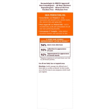 Palmer's Cocoa Butter Oil for Hydration and Skin Repair