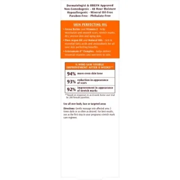 Palmer's Cocoa Butter Oil for Hydration and Skin Repair