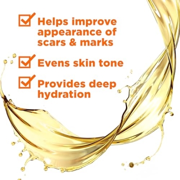 Palmer's Cocoa Butter Oil for Hydration and Skin Repair