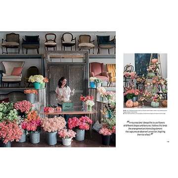 Tulipina's Floral Fantasy: Magnificent Arrangements and Design Inspiration from World-Renowned Florist Kiana Underwood