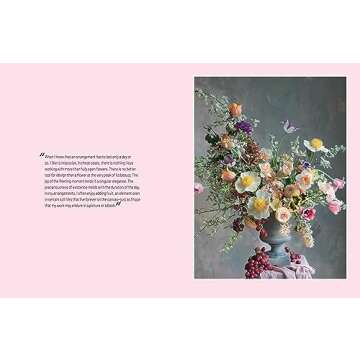 Tulipina's Floral Fantasy: Magnificent Arrangements and Design Inspiration from World-Renowned Florist Kiana Underwood