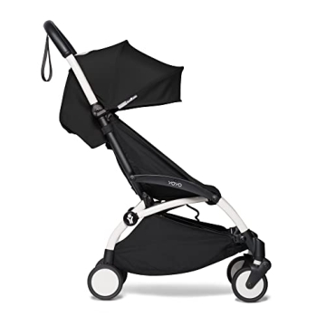 Lightweight Babyzen YOYO2 Stroller - Compact, Safe & Stylish