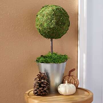 2 Pack Half Sphere Foam Balls for Crafts - 8" Large Hollow Dome for DIY, Art Supplies, Modeling (White)