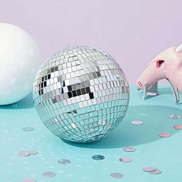 2 Pack Foam Balls for Crafts, 6-Inch Round White Polystyrene Spheres for DIY Projects, Ornaments, School Modeling, Drawing