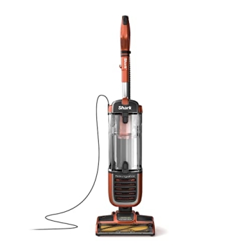 Shark ZU60 Navigator Upright Vacuum Self-Cleaning Brushroll with Zero-M Technology Pet Pro Bagless E...