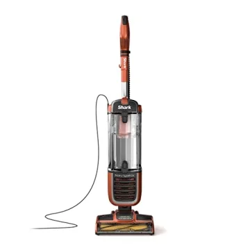 Shark ZU60 Navigator Upright Vacuum Self-Cleaning Brushroll with Zero-M Technology Pet Pro Bagless E...