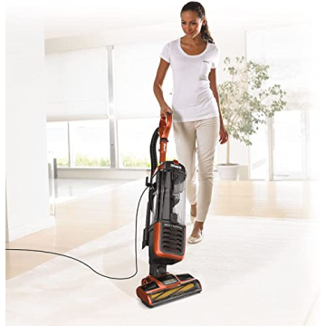 Shark Navigator Zero-M Vacuum with Self-Cleaning Brush Roll