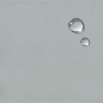 Ocean Blue Slipcovered L-Shape Sectional Sofa Comfort