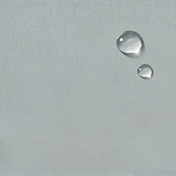 Ocean Blue Slipcovered L-Shape Sectional Sofa Comfort