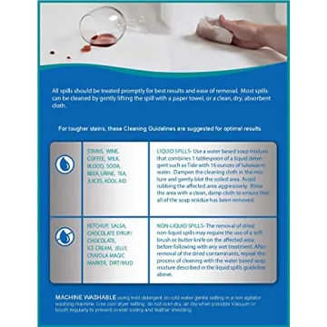 Ocean Blue Slipcovered L-Shape Sectional Sofa Comfort