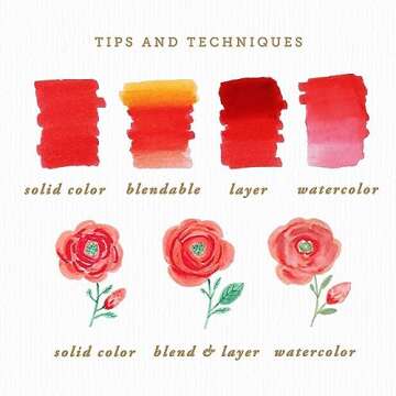 Primrosia Fauna Dual Tip Watercolor Brush Pens Set