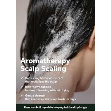 Refreshing Tea Tree Purifying Shampoo for Oily Hair