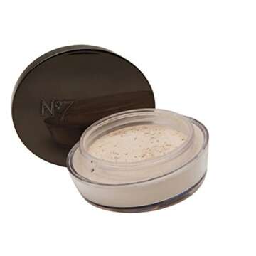 BOOTS No7 Perfect Light Loose Powder | Flawless Translucent Finish