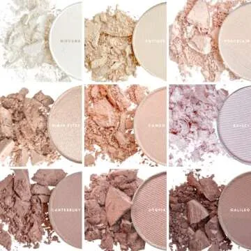 Honeybee Gardens Eyeshadow Cameo | Long-Wearing & Crease-Proof