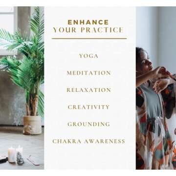 Golden Chakra Palo Santo Sticks - (100 Grams) | Premium Palo Santo | Wild Harvested | High Resin Wood | from Peru (Approximately 10-15 Sticks) | Yoga | Meditation | Relaxation | Stress Relief