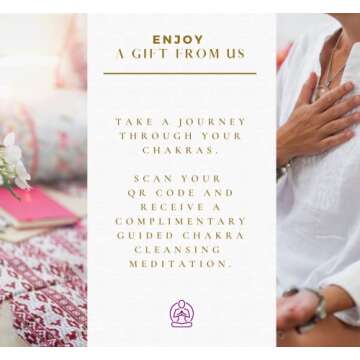 Golden Chakra Palo Santo Sticks - (100 Grams) | Premium Palo Santo | Wild Harvested | High Resin Wood | from Peru (Approximately 10-15 Sticks) | Yoga | Meditation | Relaxation | Stress Relief