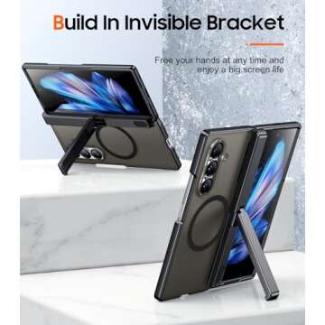 SPIDERCASE for Samsung Galaxy Z Fold 7 - All-in-One Protection