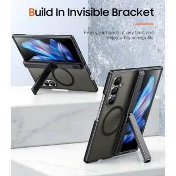 SPIDERCASE for Samsung Galaxy Z Fold 7 - All-in-One Protection